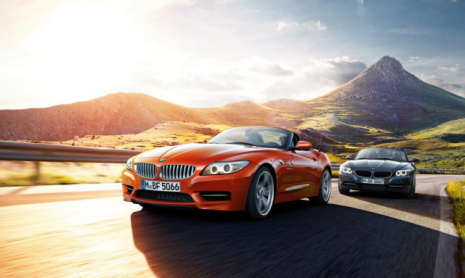 Спорткар BMW-Toyota может стать преемником Lexus LFA